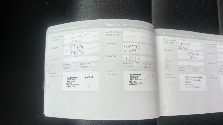 Kia Rio 1.0 T GDi 3 5dr Petrol Hatchback